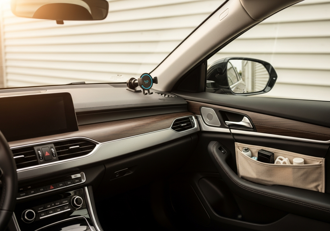 Must-Have Car Accessories for Everyday Drivers