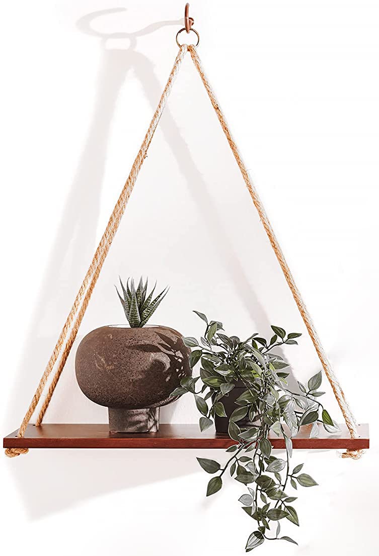 UHUD CRAFTS Hanging Shelves