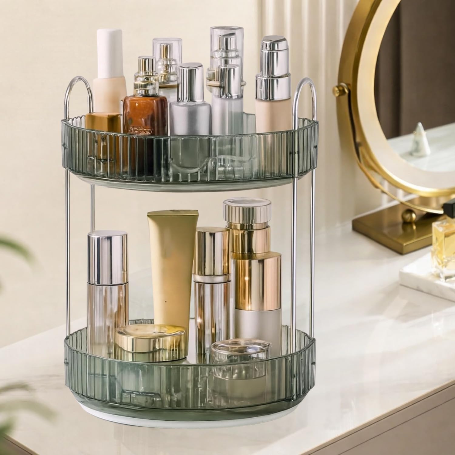 Best Makeup Organizers to Take Your Beauty Routine to the Next Level