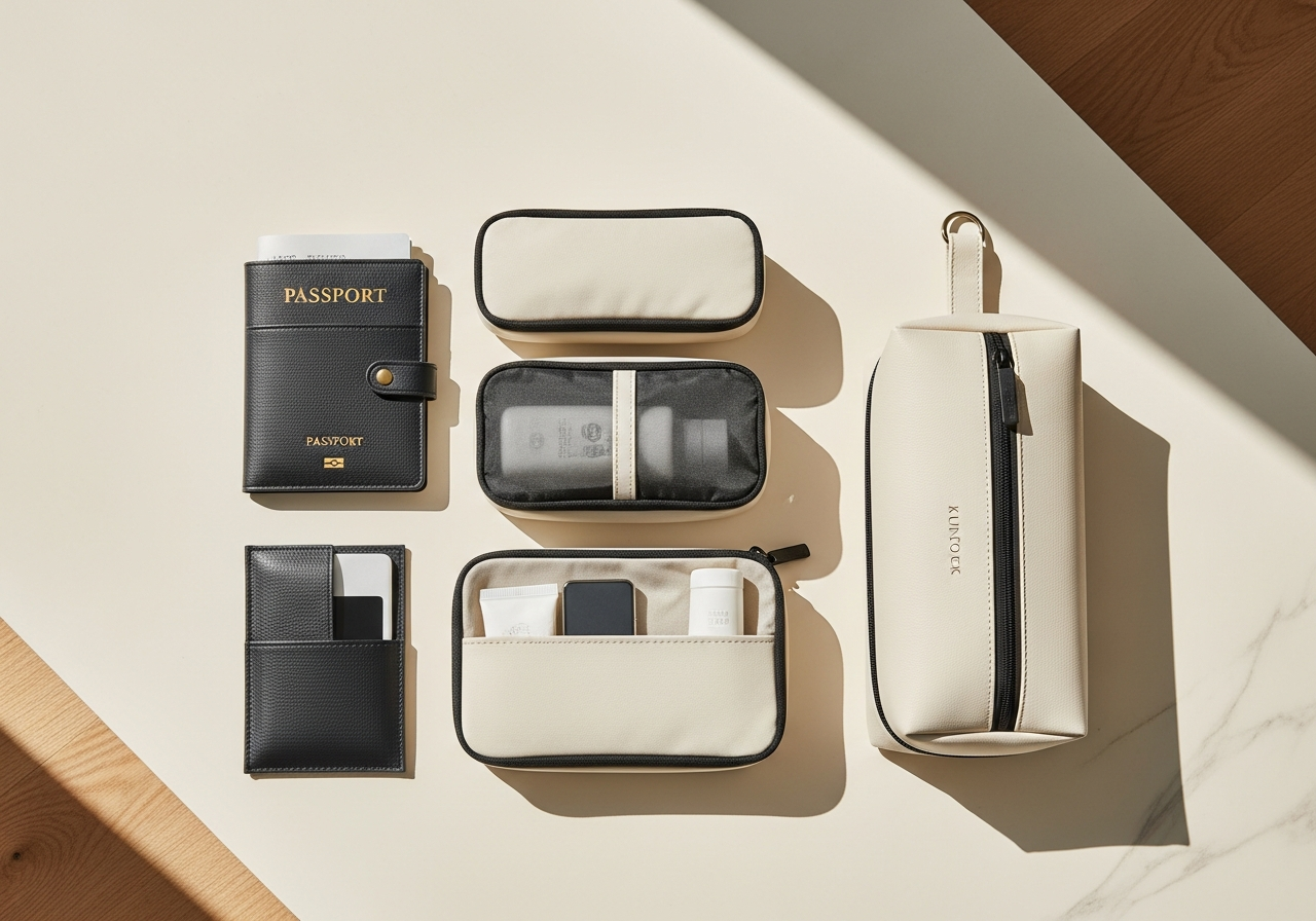 Best Travel Amazon Products for Organized, Calmer Trips